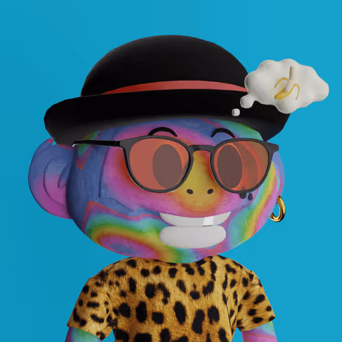 Trapmonkie #4635