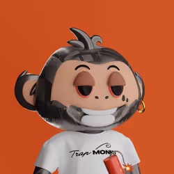 Trapmonkie #6802