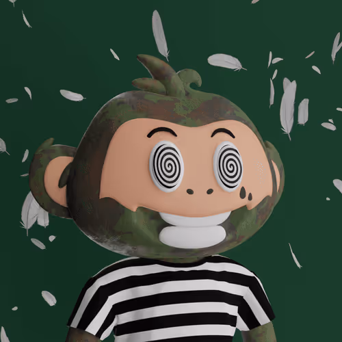 Trapmonkie #1729