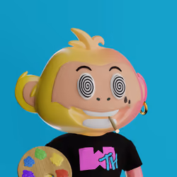 Trapmonkie #2460