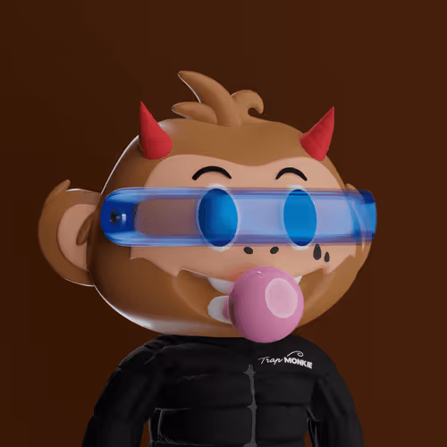 Trapmonkie #773
