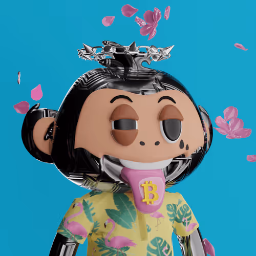 Trapmonkie #476