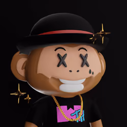 Trapmonkie #1540