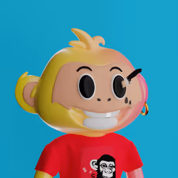 Trapmonkie #3820