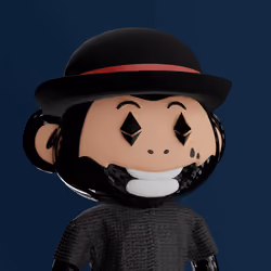 Trapmonkie #1417