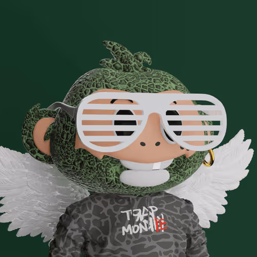Trapmonkie #1074
