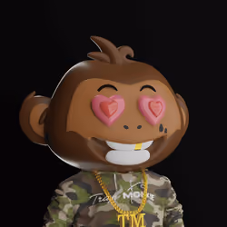 Trapmonkie #1541