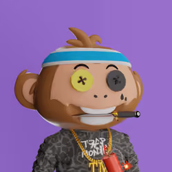 Trapmonkie #3873