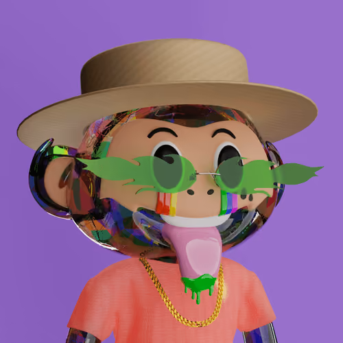 Trapmonkie #8534