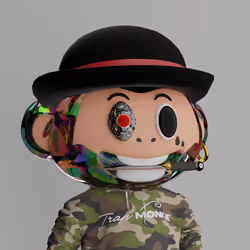 Trapmonkie #4778