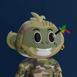 Trapmonkie #151