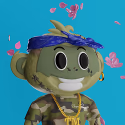Trapmonkie #2486