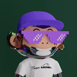 Trapmonkie #8790
