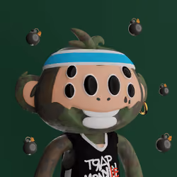 Trapmonkie #4130