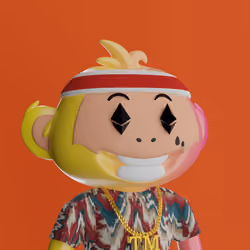 Trapmonkie #3322