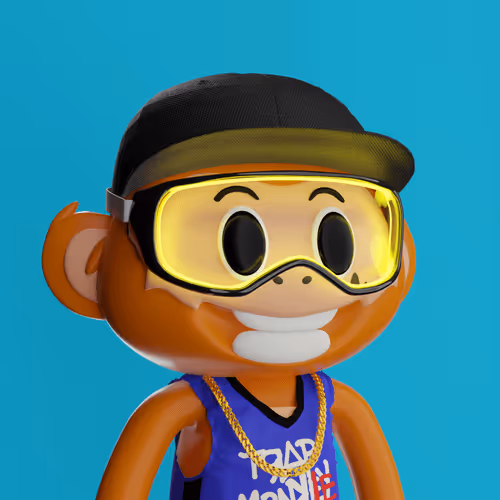 Trapmonkie #7784
