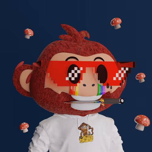 Trapmonkie #187
