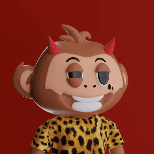 Trapmonkie #4351