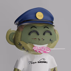Trapmonkie #344