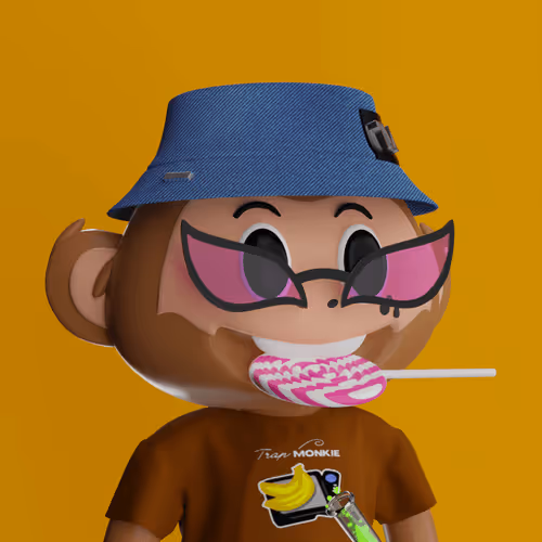Trapmonkie #8775