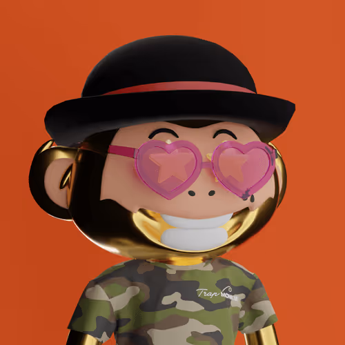 Trapmonkie #1389