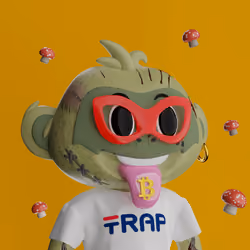 Trapmonkie #4503