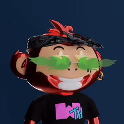 Trapmonkie #4105