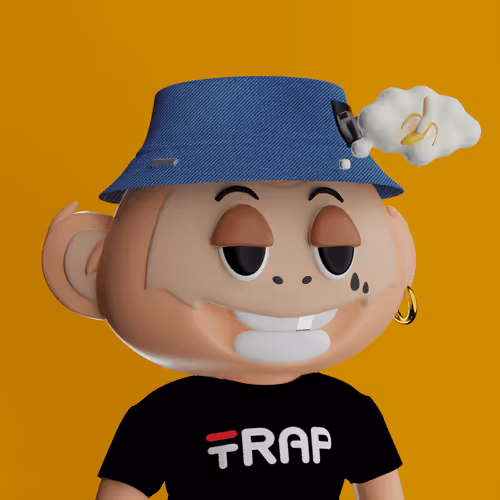 Trapmonkie #2957