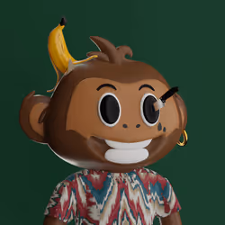 Trapmonkie #5301