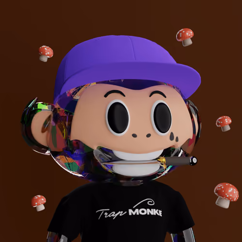 Trapmonkie #657