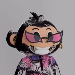 Trapmonkie #1836
