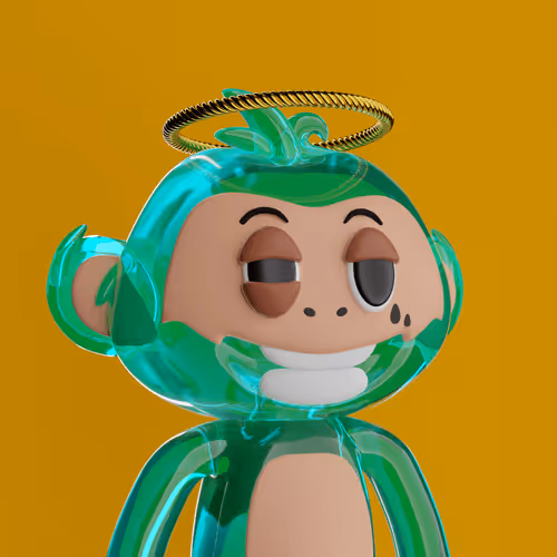 Trapmonkie #881