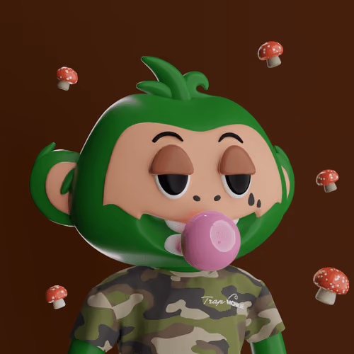 Trapmonkie #191