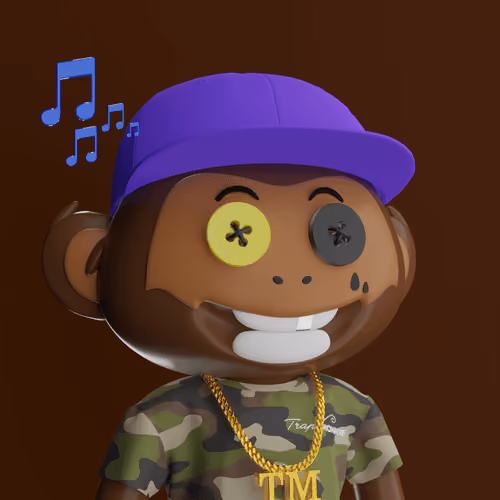 Trapmonkie #564