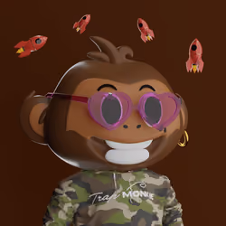 Trapmonkie #1065