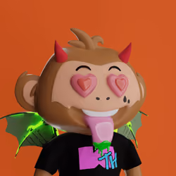 Trapmonkie #4552