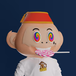 Trapmonkie #4258