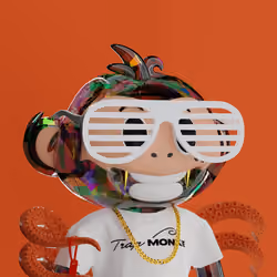 Trapmonkie #1609