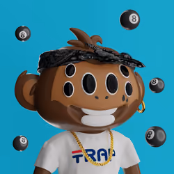 Trapmonkie #8633