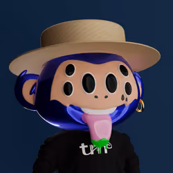 Trapmonkie #8607
