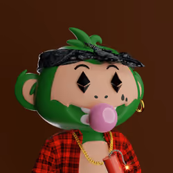 Trapmonkie #3684
