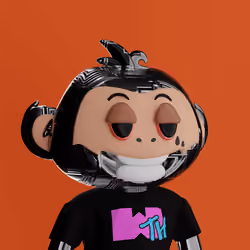 Trapmonkie #8686