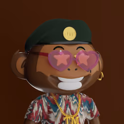 Trapmonkie #1263