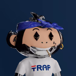 Trapmonkie #2106