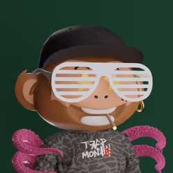 Trapmonkie #1496
