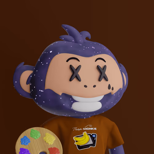 Trapmonkie #848