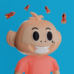 Trapmonkie #8544