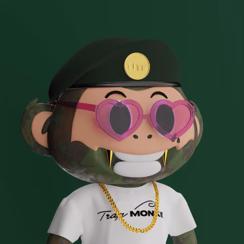 Trapmonkie #987