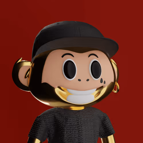 Trapmonkie #2536