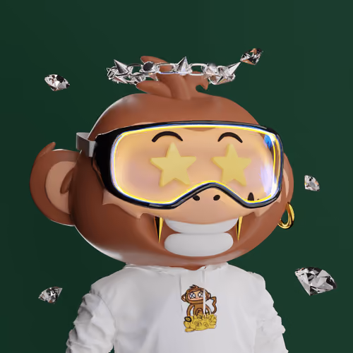 Trapmonkie #7772